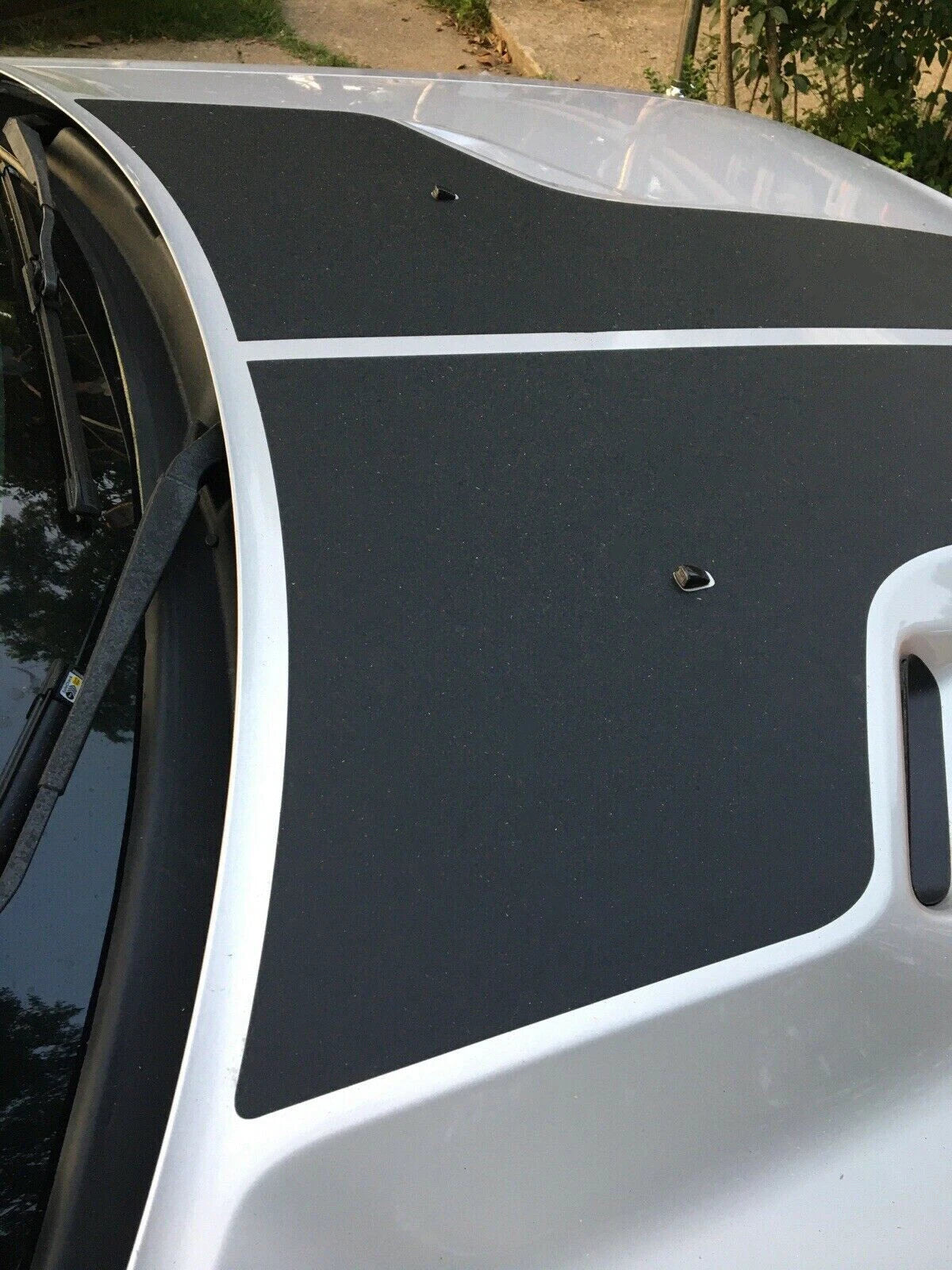 Windshield Wiper Cowl Top Panel for Dodge Challenger (2008–2023)