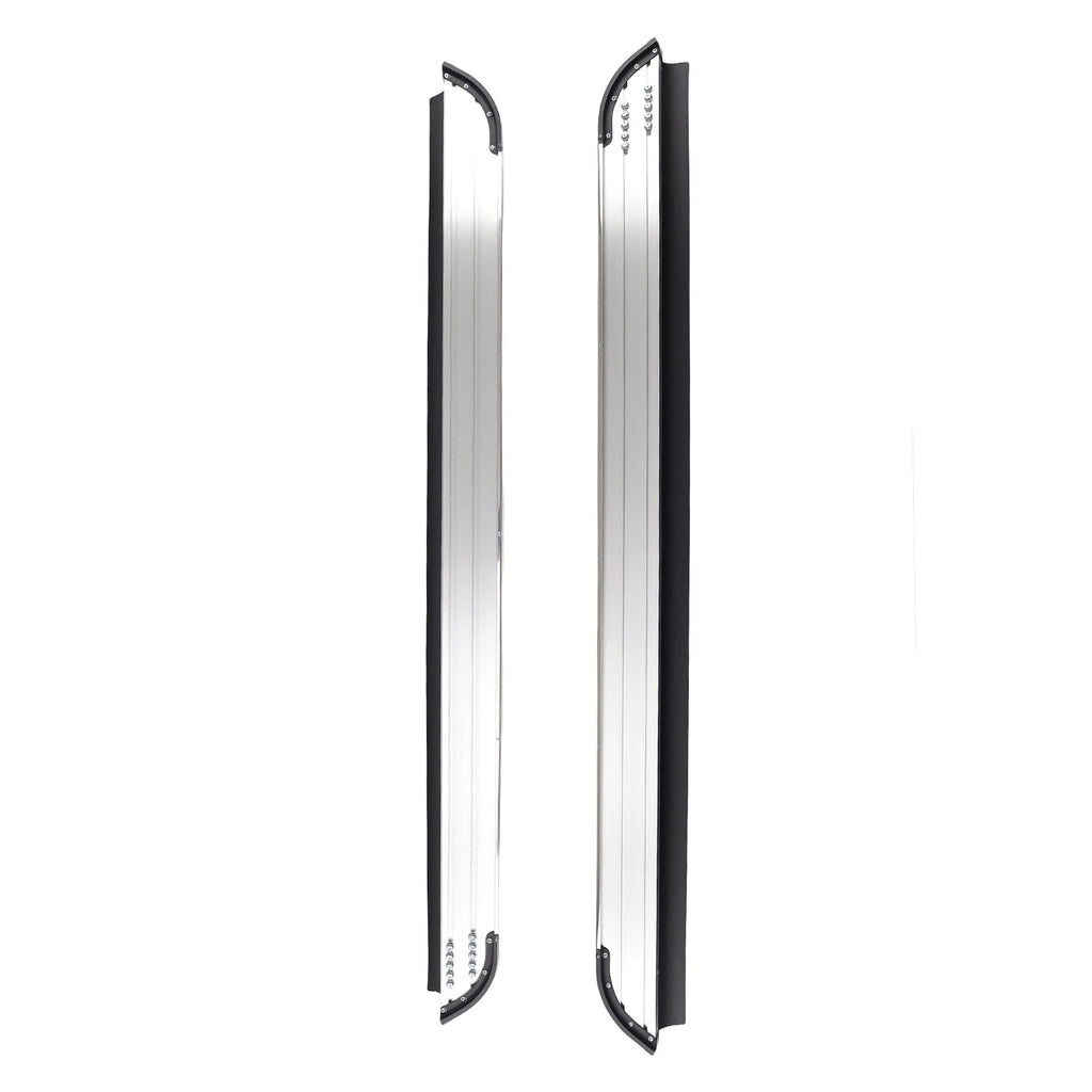 Set of 2 Anti-Slip Running Boards for Ford Explorer (2011–2019)