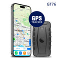 4G GPS Tracker for Cars - Magnetic, Real-Time, Waterproof