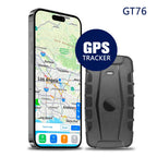 4G GPS Tracker for Cars - Magnetic, Real-Time, Waterproof