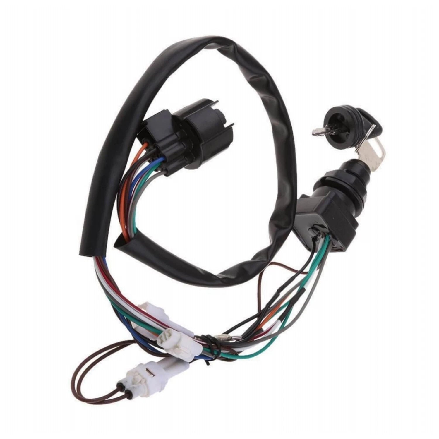 Ignition Switch for Suzuki DF9.9 DF25 DF40 DF50 DF60 DF70 DF80 DF90 DF100 (4-Stroke)