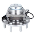 Front Wheel Bearing Hub Assembly for Chevrolet Express 3500 GMC Savana (2003–2017)