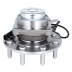 Front Wheel Bearing Hub Assembly for Chevrolet Express 3500 GMC Savana (2003–2017)