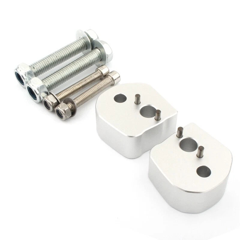 1" Aluminum Handlebar Risers for Yamaha FJR1300 (2006–2021)