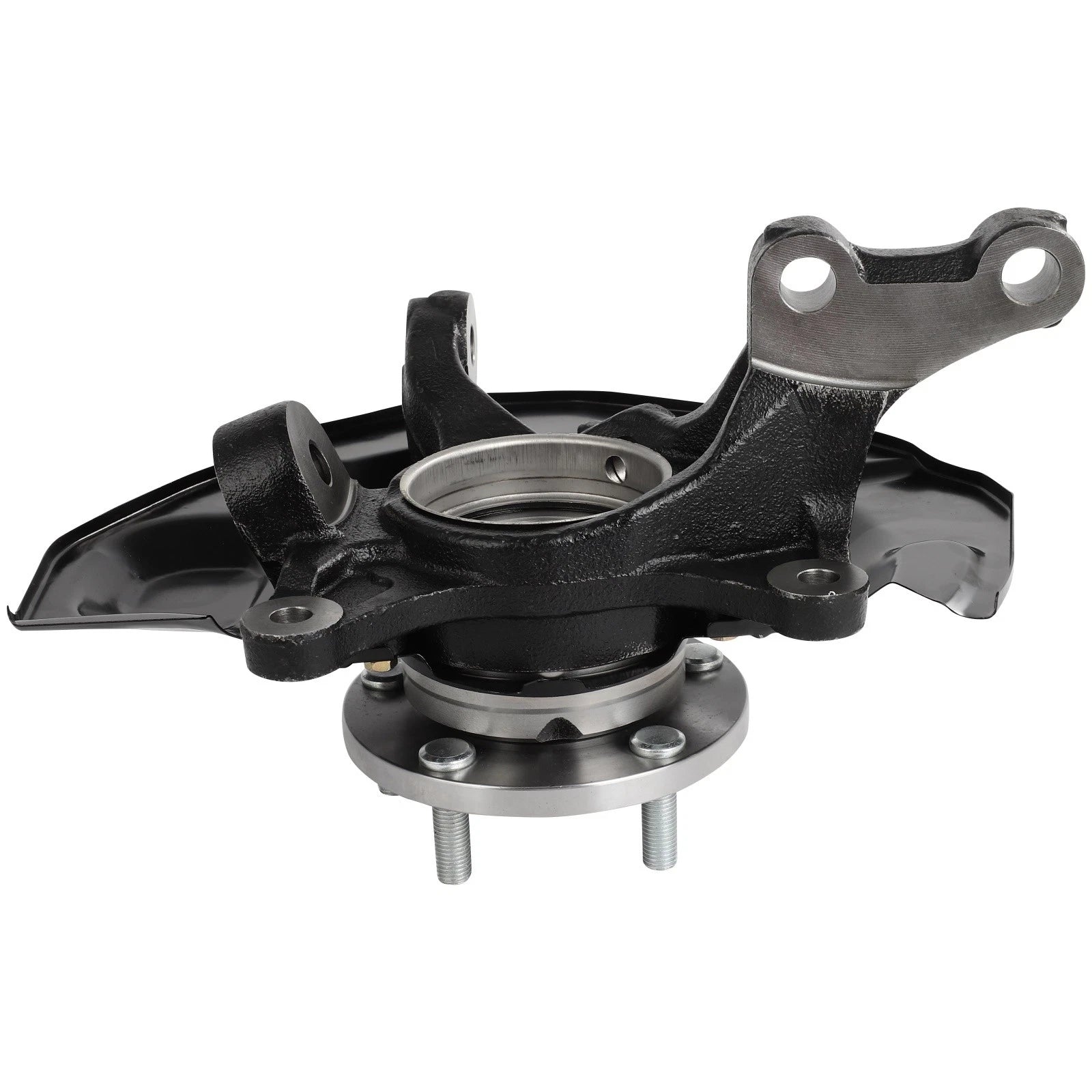 Front Left Steering Knuckle Wheel Bearing Hub for Toyota Camry (2007–2011)