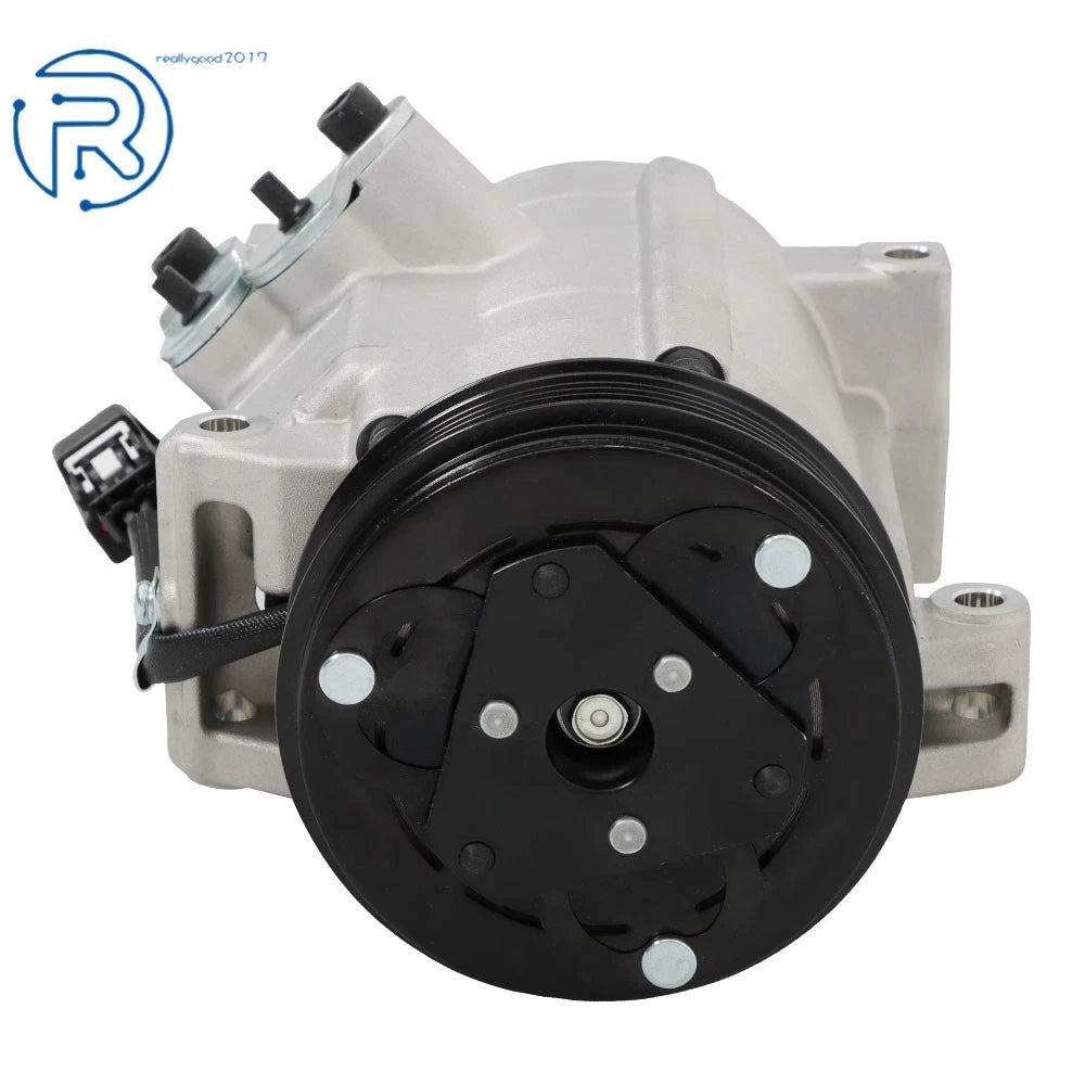 Front A/C Compressor CO 21625C for GMC Acadia (2007–2012), Buick Enclave (2008–2012)