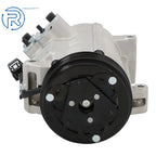 Front A/C Compressor CO 21625C for GMC Acadia (2007–2012), Buick Enclave (2008–2012)