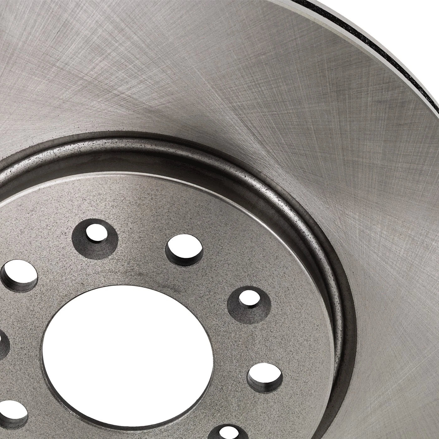 Front Brake Disc for Chevrolet Equinox, Buick LaCrosse (2018–2020)