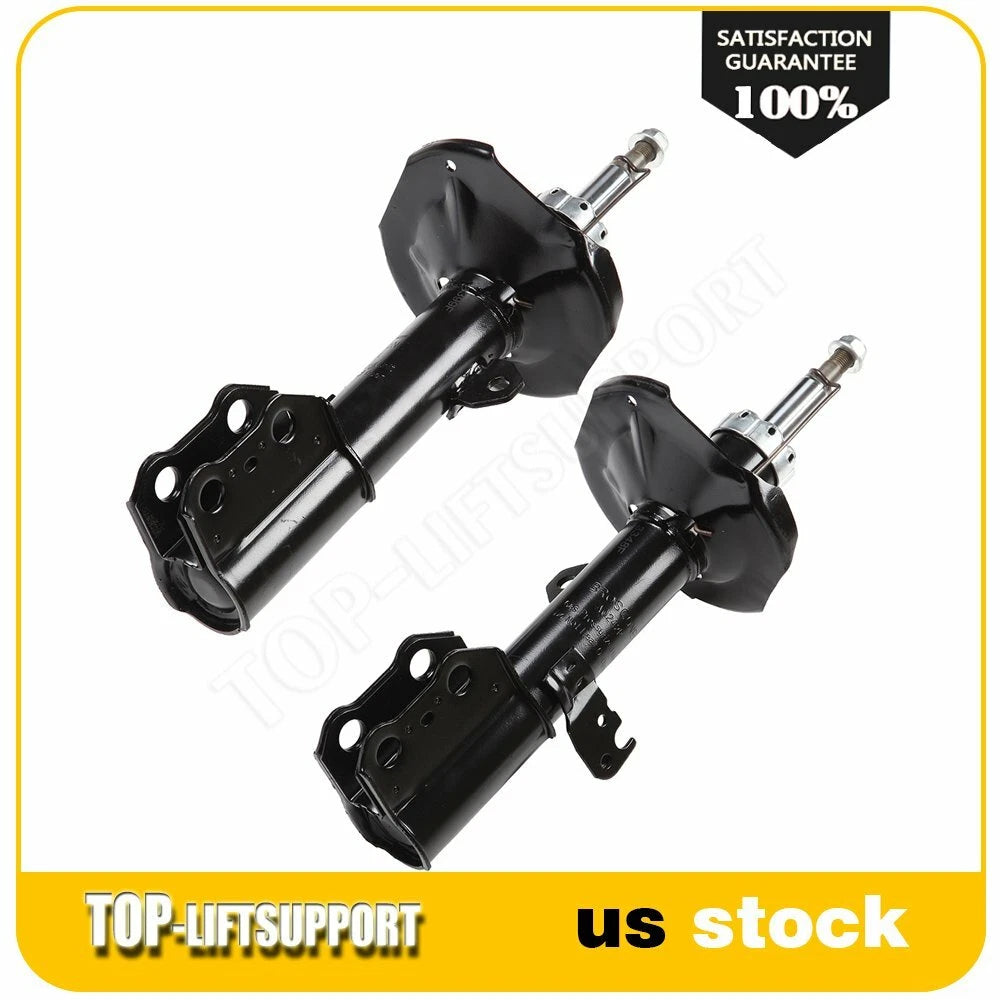 Front Pair Shocks Struts for Toyota Matrix (2003–2008)