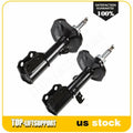 Front Pair Shocks Struts for Toyota Matrix (2003–2008)