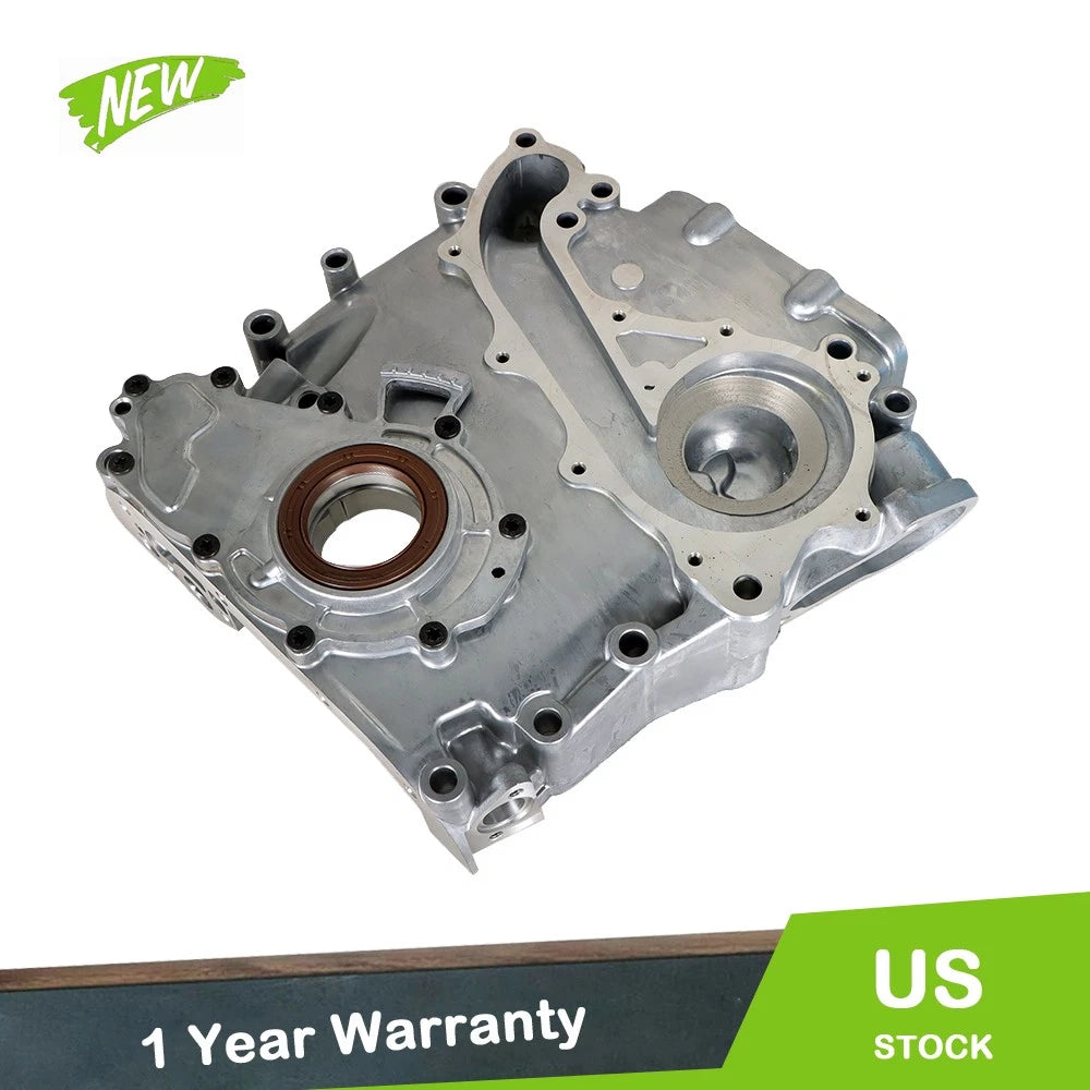 Timing Chain Cover Oil Pump for Toyota 4Runner Tacoma 2.7L 3RZFE (1994–2004)