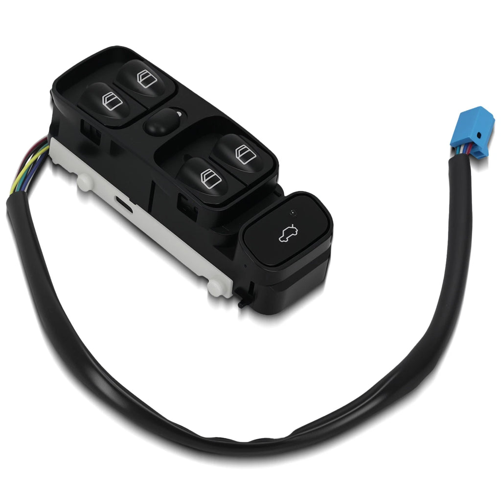 Power Master Window Switch for Mercedes C240 C280 (2001–2007) A2038210679