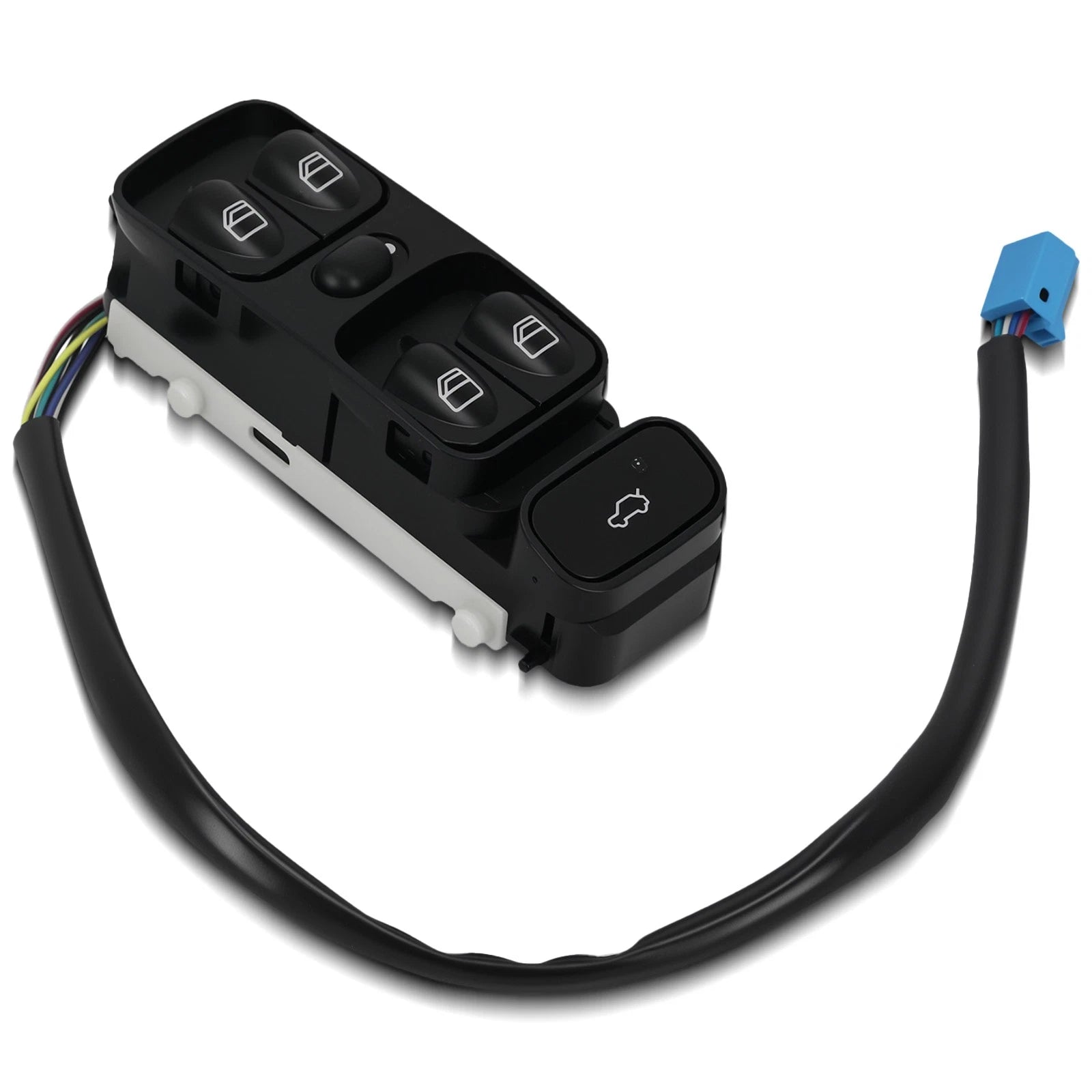 Power Master Window Switch for Mercedes C240 C280 (2001–2007) A2038210679