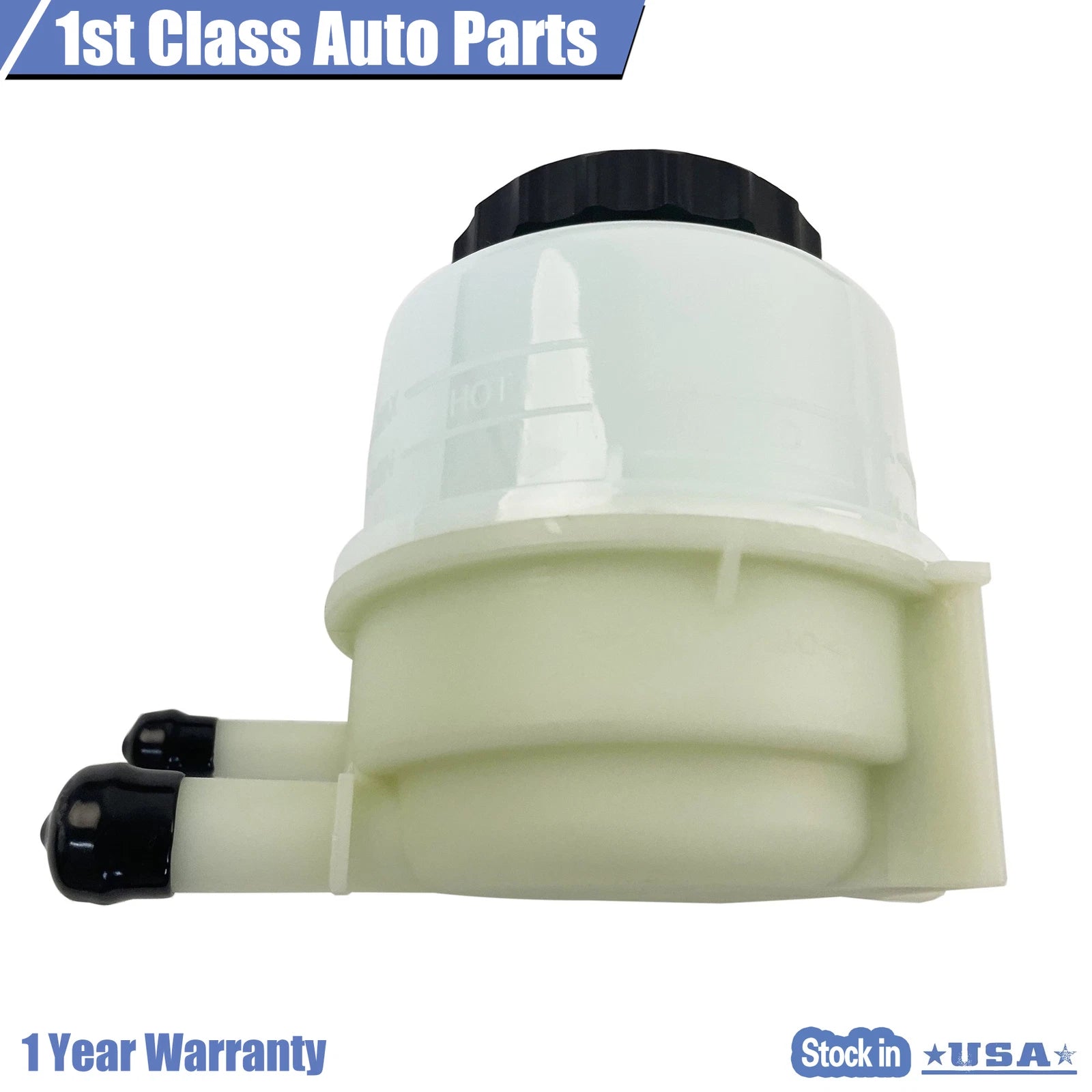 Power Steering Pump Reservoir for Toyota Camry Avalon Lexus ES350 (2002–2012)