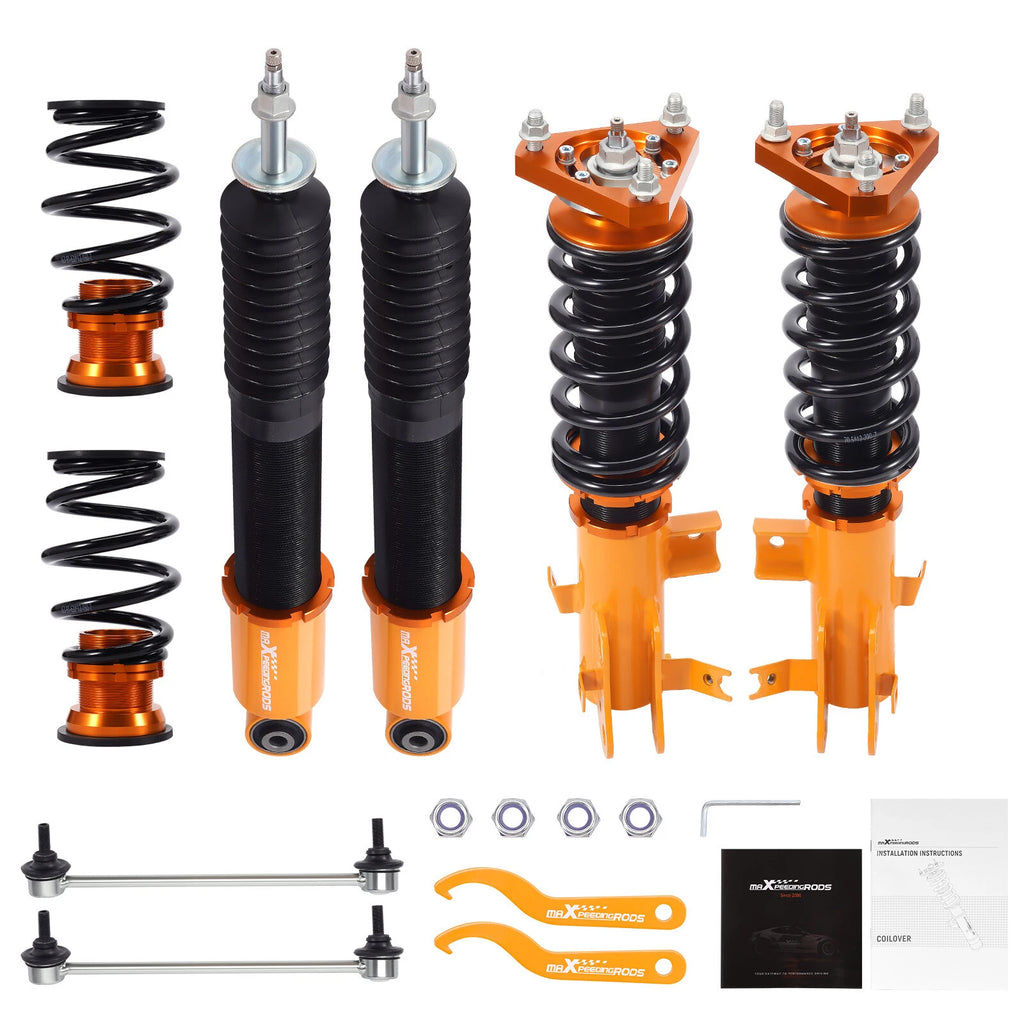 24-Way Damper Coilovers Suspension Lowering Kit for Honda Civic (2012–2015)
