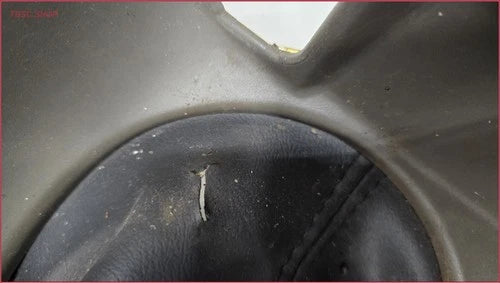 Shifter Boot for Ford Mustang (1999–2004) Dark Parchment