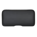 Set of 2 Black Front Seat Cushions for E-Z-GO RXV (2008–Present)