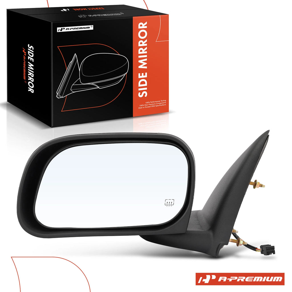 Driver Power Mirror for Ram Dodge Dakota (2005–2011)