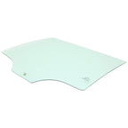 Rear Driver Left Door Glass for VW Golf GTI e-Golf R