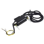 Dual Wire Output Ignition Coil for Honda CA72 CA77 & Kawasaki KZ (1960–1979)