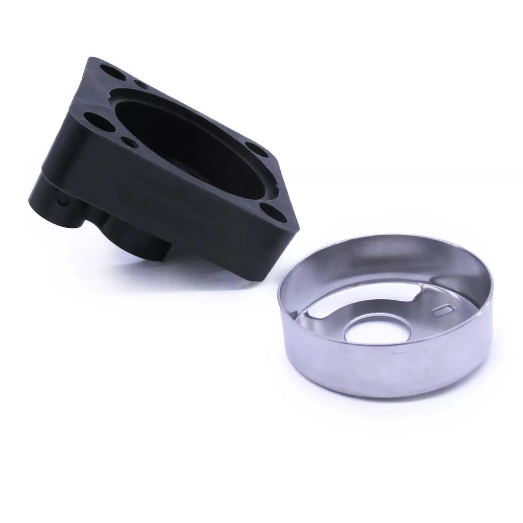 Water Pump Impeller Housing for Yamaha 9.9 hp 15 hp (4-Stroke, 63V-44301-00, 18-3356)