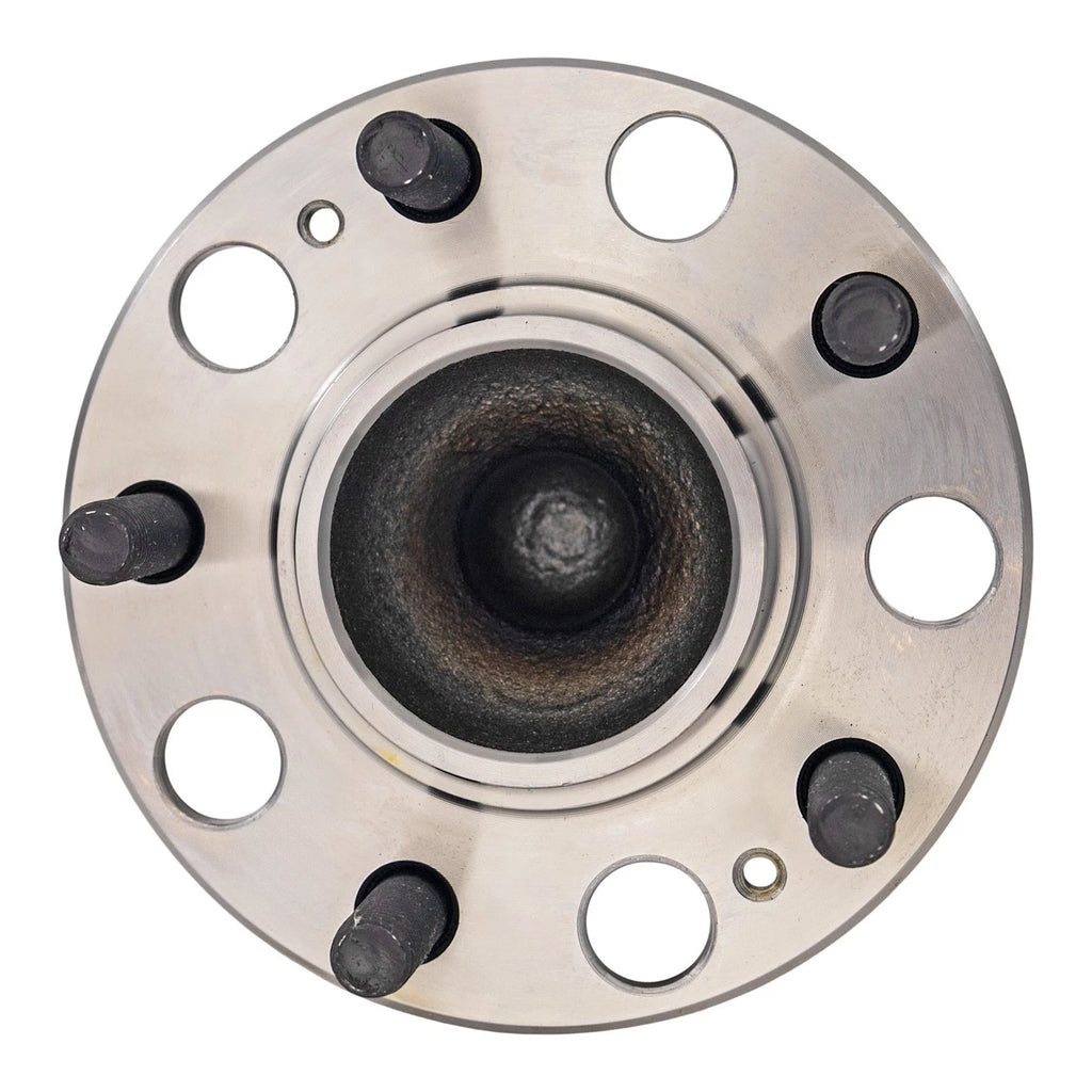 Set of 2 Wheel Hubs for Kia (Rear, ABS)