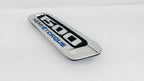 Right Side Hood Emblem Badge for RAM 1500 (2021–2024) 68500541AA