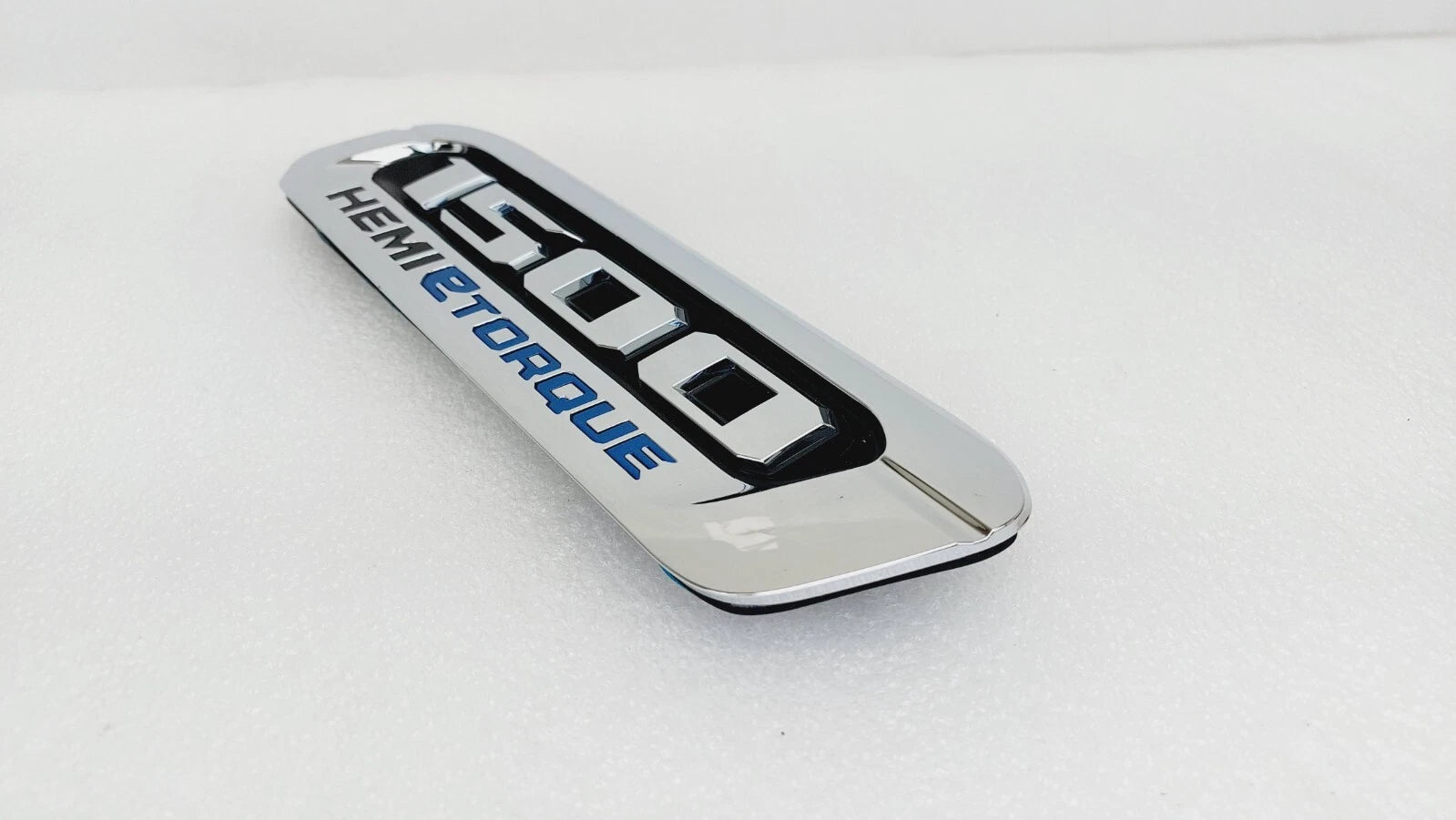 Right Side Hood Emblem Badge for RAM 1500 (2021–2024) 68500541AA