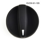 Heater & A/C Temp / Mode Knob Switch for Mazda 6 (2006–2008)