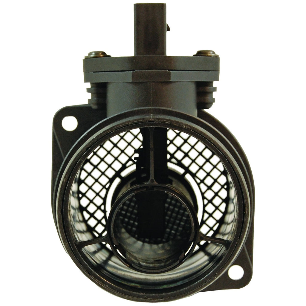 Mass Airflow Sensor with Tube for Volkswagen Golf Eos Passat Touran