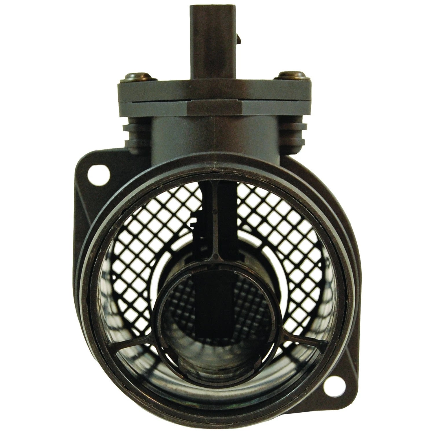 Mass Airflow Sensor with Tube for Volkswagen Golf Eos Passat Touran