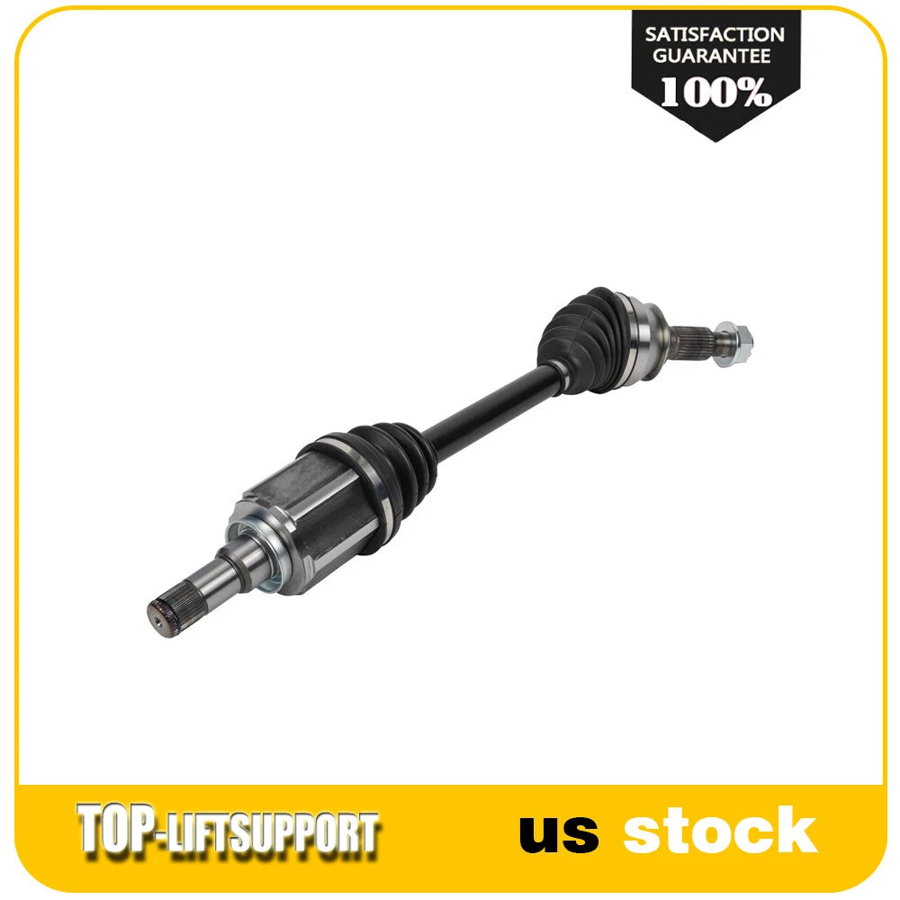 CV Axle Shaft Assembly for Chevrolet Malibu (2019–2020) Front Left
