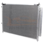 3506 Aluminum AC Condenser for Honda Ridgeline (2006–2014)