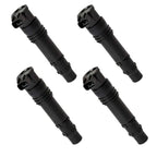 4X Ignition Coil 21171-0028 129700-3630 for Kawasaki Ninja 1000 (2012–2013)