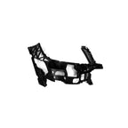 Replacement ABS Plastic Passenger Side Upper Front Bumper Cover Support for Toyota RAV4 (2013–2018)