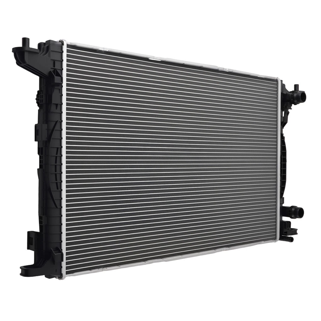Aluminum Radiator for Audi A4 Allroad/Q7 (2017–2021) 1KM121253 80A121251C CU13665