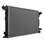 Aluminum Radiator for Audi A4 Allroad/Q7 (2017–2021) 1KM121253 80A121251C CU13665