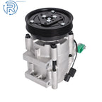 A/C Compressor with Clutch for Hyundai Santa Fe 2001-2005