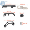 Timing Tool Set for BMW N47 N57 Diesel Engine (Locking Twin Camshaft)