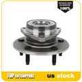 Front Wheel Bearing Hub Assembly for Dodge Ram 1500 (2000–2001) 4WD