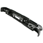 Rear Bumper Assembly with Sensor Hole & Bracket for Chevy Silverado 1500 (2014–2018)
