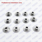 12Pcs Valve Spring Retainer for SeaDoo (420254283, 420254281, 711254280)