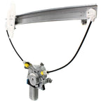 Set of 2 Window Regulators for Hyundai Sonata (1999–2005)