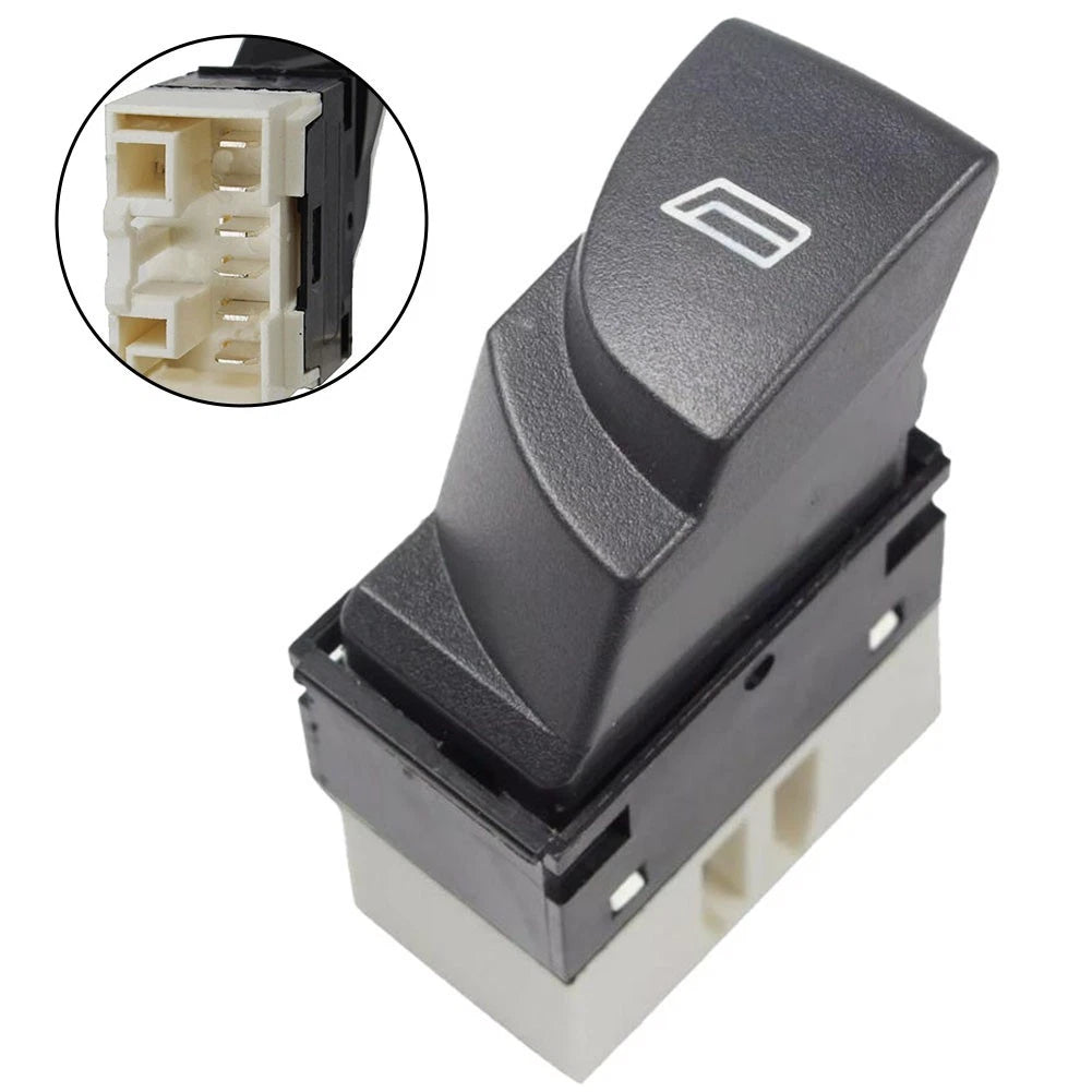Master Window Switch for Fiat Ducato Boxer (OE 735335418)