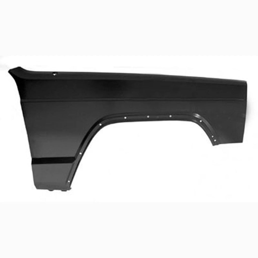 Replacement Passenger Side Front Fender For 1997-2001 Jeep Cherokee (Midsize)