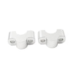 25mm Handlebar Riser Lift Clamps for Honda Suzuki Kawasaki