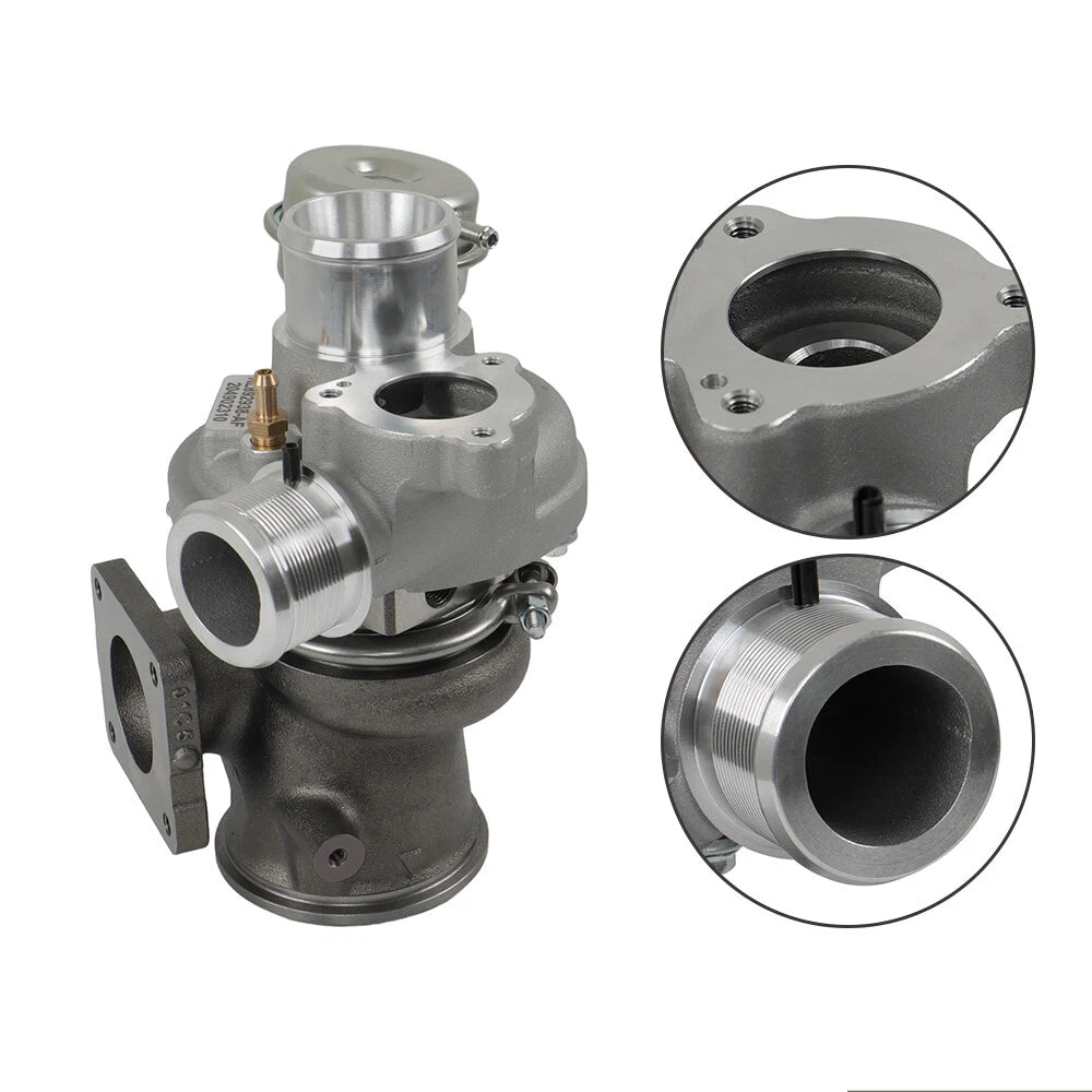 Turbocharger for Dodge Dart, Fiat 500, Jeep Renegade, Alfa Romeo MiTo (2013)