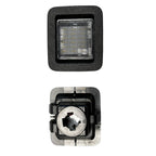 Full LED White Number Plate Light Replacement for Ford F-150 (2015–2023)