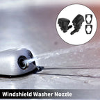 2 Pcs Front Windshield Washer Nozzle for Dodge Durango (2011–2023) No. 68269108AA