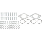 Catalytic Converter Set for Frontier/Xterra 4.0L, Pathfinder (2005–2014)